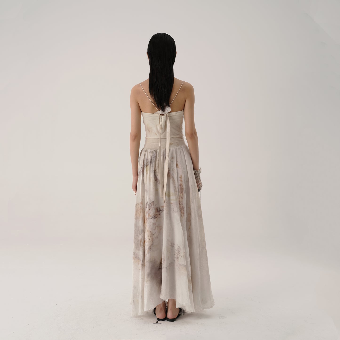 JIBAI - Strapless Dress