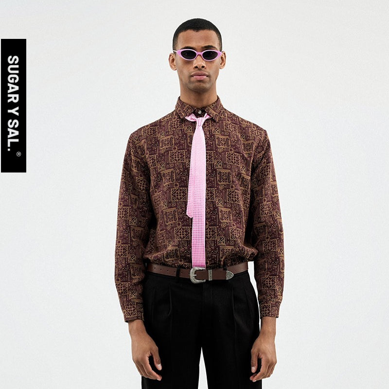 Tailored Totem Shirt