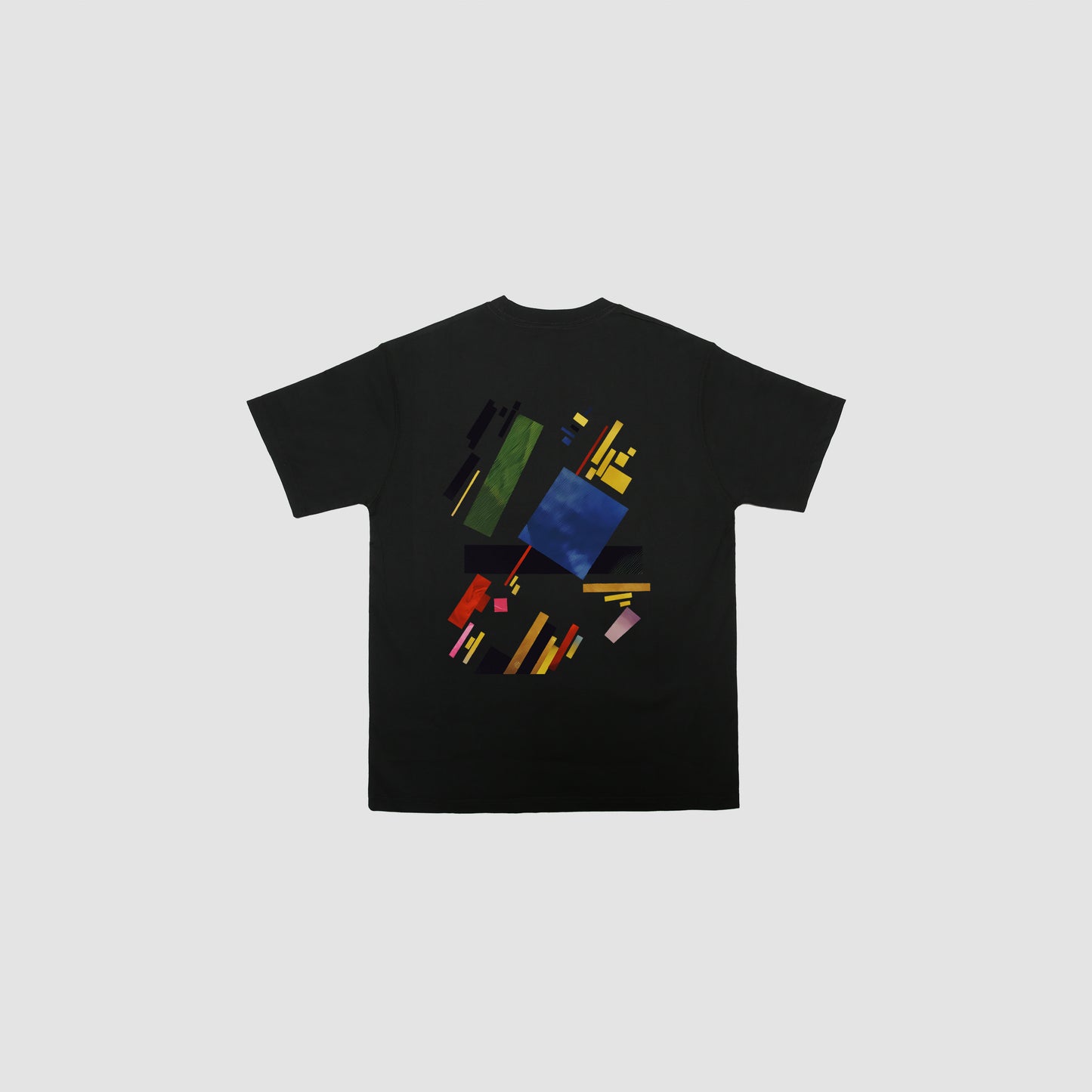 Le Trio Terre Suprematism T-shirt Ⅰ