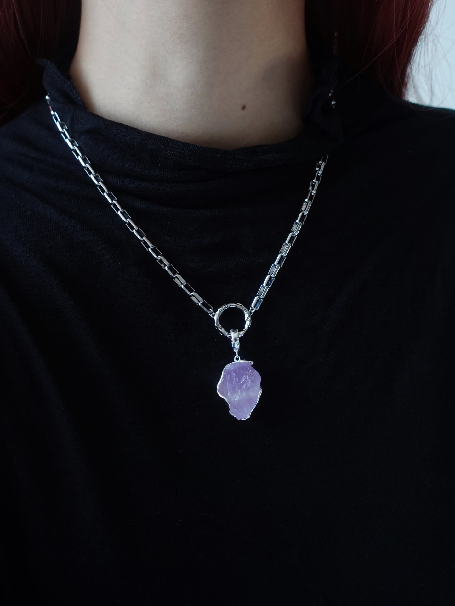 Amethyst Pendant